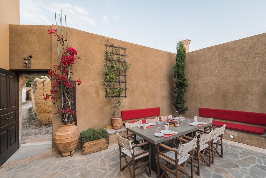 Zacosta Villa Hotel Rhodes City Exterior foto