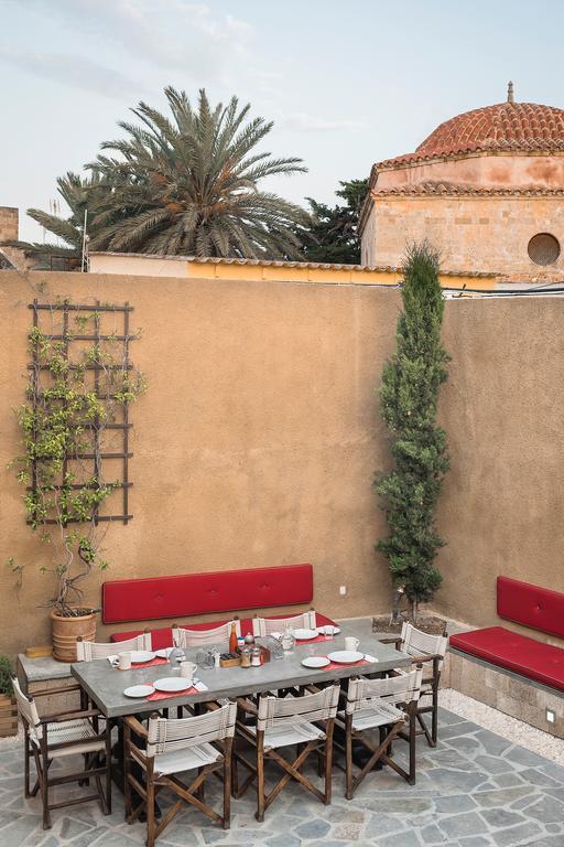 Zacosta Villa Hotel Rhodes City Exterior foto