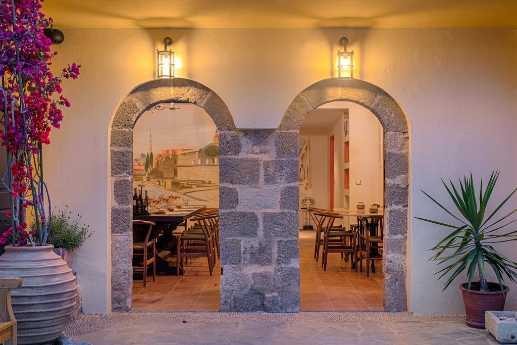 Zacosta Villa Hotel Rhodes City Exterior foto