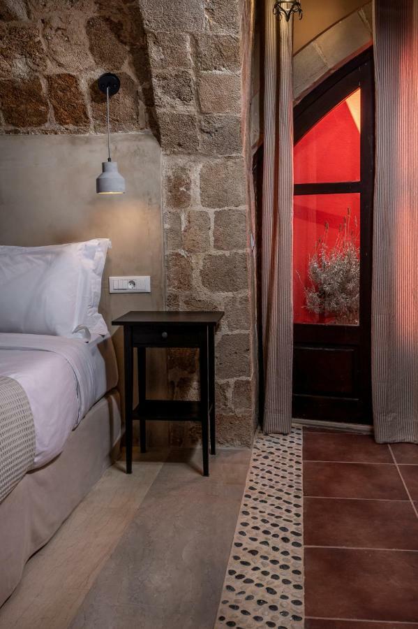 Zacosta Villa Hotel Rhodes City Exterior foto